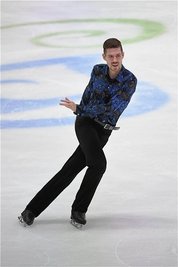 Paul Fentz will versuchen, ein Ticket für Peking zu ergattern. 