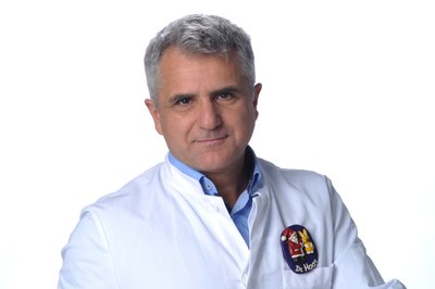 Nikolaus Haas - Kinderkardiologe