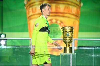 Verlässt den VfB nach drei Jahren: Nationaltorhüter Alexander Nübel. (Archivbild)