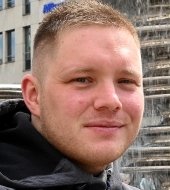 Patrick Latiszew - arbeitet in Chemnitz