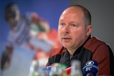 Alexander König - Paarlauf-Bundestrainer