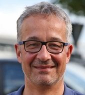 Sven Krahnert - Streckenchef bei der Erzgebirgsrundfahrt