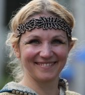 Monika Gerboc - Direktorin desPuppentheaters