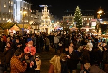 Den Auer Raachermannelmarkt soll es wieder geben, allerdings nicht auf dem Altmarkt.