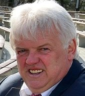 Dieter Greysinger - Oberbürgermeister