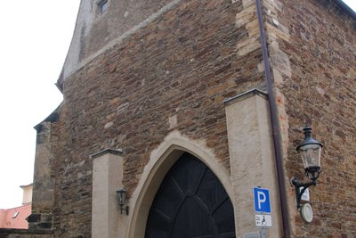 In der Annenkapelle am Freiberger Dom findet am 24. Februar ein Friedensgebet statt.