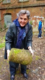MarionSchröder - Fraktionsvorsitzende der CDU imOelsnitzer Stadtrat