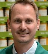 Maximilian Deharde - Juniorchef der Lausitzer Früchteverarbeitung