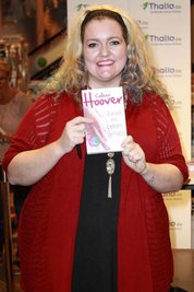 Booktok-Millionärin Colleen Hoover.