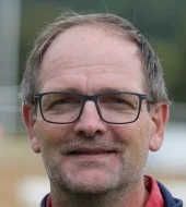 Ralf Gersten - Vorsitzender des RSV Weißbach