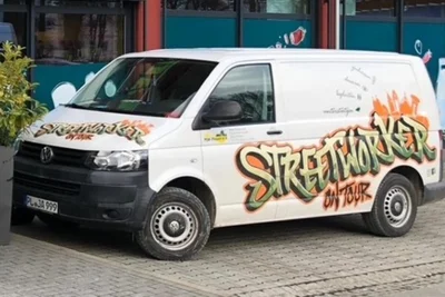 Die Spende wird unter anderem für das Auto der Mobilen Jugendarbeit verwendet.