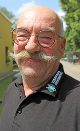 Tierparkleiter Peter Heinrich