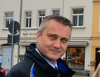 Tino Hofmann - Geschäftsführer