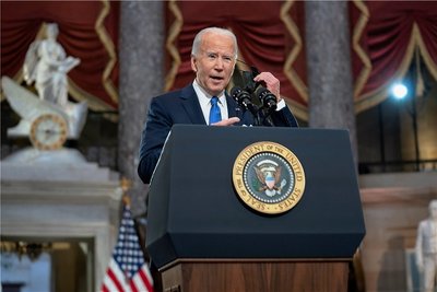 Joe Biden - US-Präsident