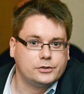 Jens Weis - Vater aus Penig