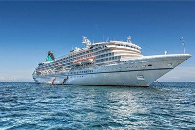 Die Kreuzfahrten boomen nach den Angaben der Freiberger Reisebüros. 