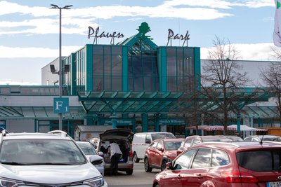 Im Sommer 2025 hat die Saller-Gruppe aus Weimar den Plauen-Park übernommen.