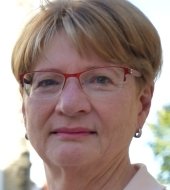 Jana Pinka - Linke-Stadträtin in Freiberg