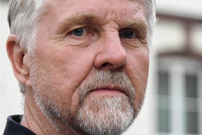 Gerd Fuhrmann gehörte zu den bekanntesten Gesichtern in Zettlitz.