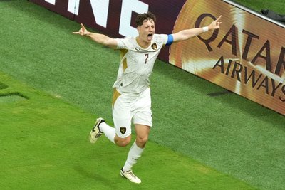 Tschechiens Kapitän Krejci erzielte den ersten WM-Treffer für sein Land nach 20 Jahren.