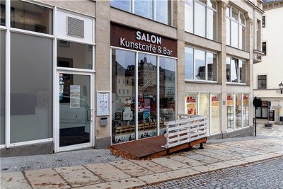 MDR-"Exakt" drehte für eine Reportage unter anderem in der Bar am Markt in Annaberg-Buchholz. 