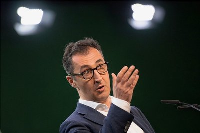 Cem Özdemir (Grüne) will als künftiger Bundeslandwirtschaftsminister die verschiedenen Akteure zusammenbringen, sagt er im Interview. 