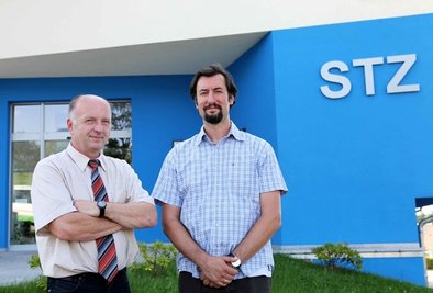 K. Hinkel und S. Murovski