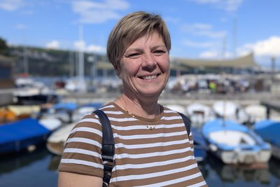 „Die Zeit der Donaumonarchie war für Opatija das goldene Zeitalter“, sagt Liliana Stipanic.