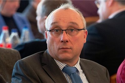 Jens Maier - Richter und Extremist