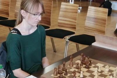 Maria Schöne war in der abgelaufenen Saison punktbeste Rodewischerin.