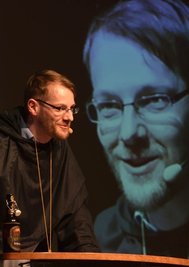 Der Rochlitzer "Freie Presse"-Chef Alexander Christoph las als Fastenprediger den Politikern die Leviten.