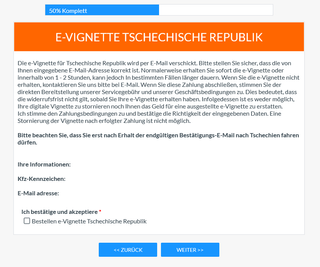 Wie hoch die Servicegebühr ist, weiß man bei diesem Anbieter erst hinterher. Eine Stornierung ist unmöglich und der Kauf dauert auch noch länger als auf dem offiziellen Weg.