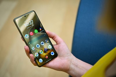 Tipps zu KI für Smartphone und Tablet gibt es in Bockendorf (Symbolbild).