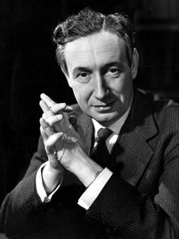 Philosoph Alfred Jules Ayer.