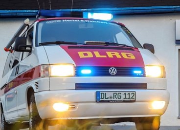 Der ELW-1 der Deutschen Lebens-Rettungs-Gesellschaft Mittelsachsen ist wieder einsatzbereit. 