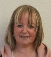 Kerstin Braun - Vorsitzende desHeimat- und Kulturvereins in Noßwitz