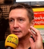 Petr Hazl - Trainer des SV 04Oberlosa