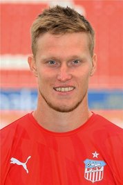 Gerrit Wegkamp - Fußballprofides FSV Zwickau