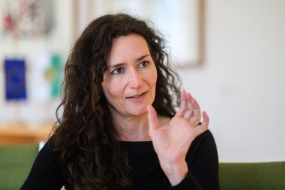 Sachsens Justizministerin Constanze Geiert (CDU) will den Straftatbestand für Politikerbeleidigung abschaffen.
