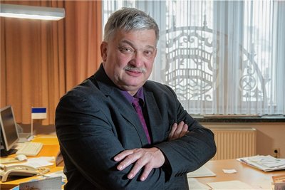 Oberbürgermeister von Aue-Bad Schlema: Heinrich Kohl