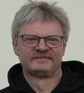 Peter Uhlig - Vereinsvorsitzender Bulldog-Freunde