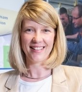 Dr. Cindy Krause - Geschäftsführerin IHK