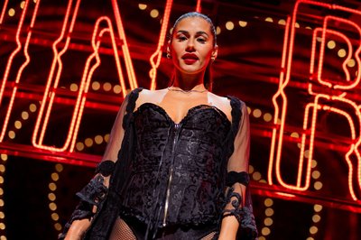 Mittlerweile ist das Multitalent Sarah Engels sogar Musical-Star - bei "Moulin Rouge". (Archivbild)