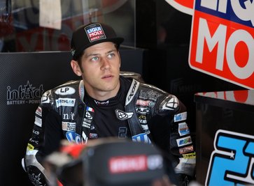 Marcel Schrötter - Motorrad-Pilot