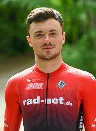 Nicolas Heinrich - Radsportler