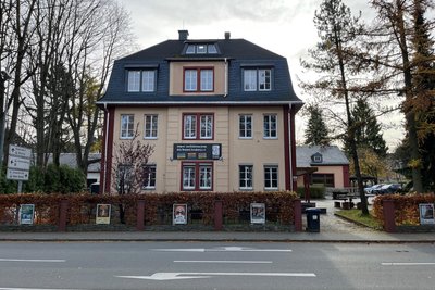 Das soziokulturelle Zentrum „Alte Brauerei“ in Annaberg-Buchholz ist in einer finanziellen Notlage.