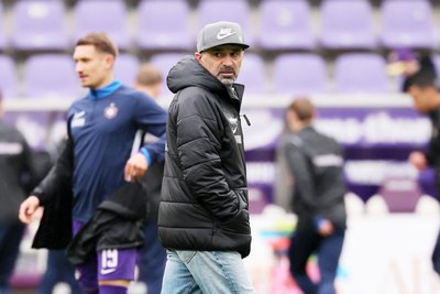 Trainer Khvicha Shubitidze war mit dem Auftritt seiner Mannschaft recht zufrieden.