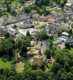 Frauenstein will über ein Fördermittelprogramm öffentliche Einrichtungen in der Stadt umgestalten. Dazu wird ein Konzept entstehen.