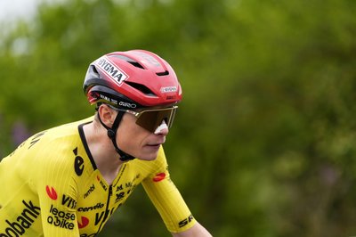 Ist der Topfavorit auf den Gesamtsieg: Jonas Vingegaard