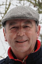 Ex-Libero und Kandidat für den Vorstand: Volker Schmidt.